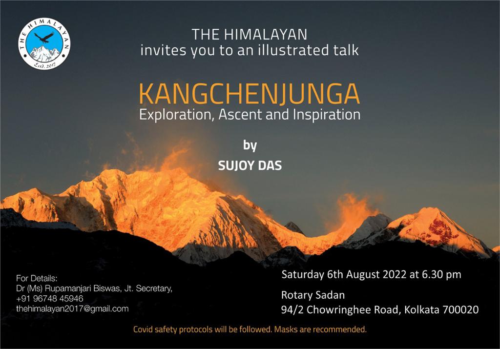 The Kangchenjunga programme