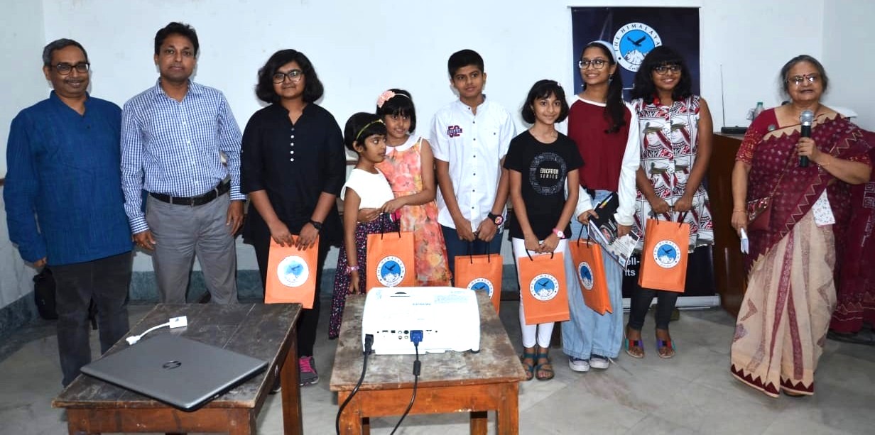 Little steps — community outreach