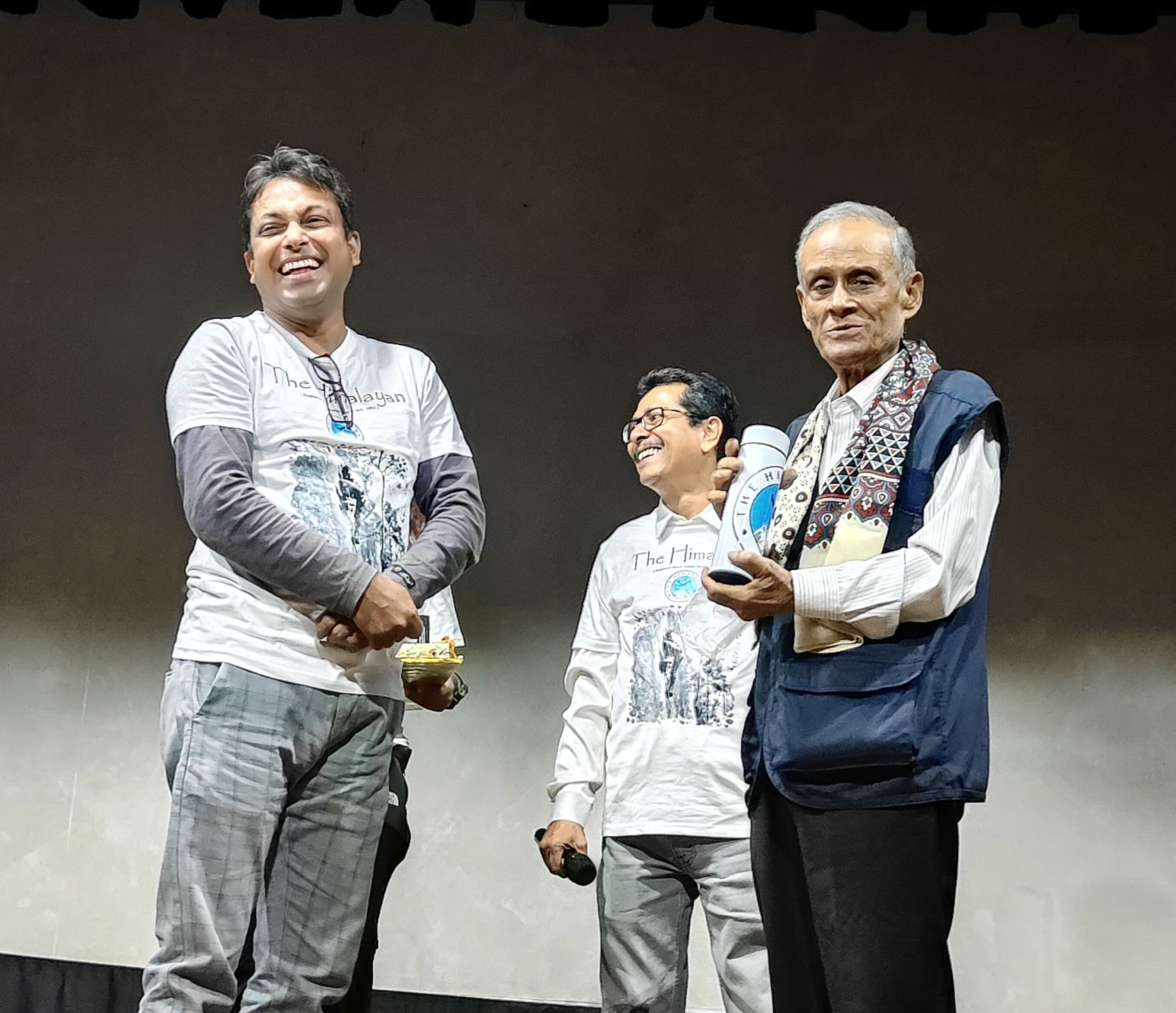 AVM (Retd) Apurba Kumar Bhattacharyya