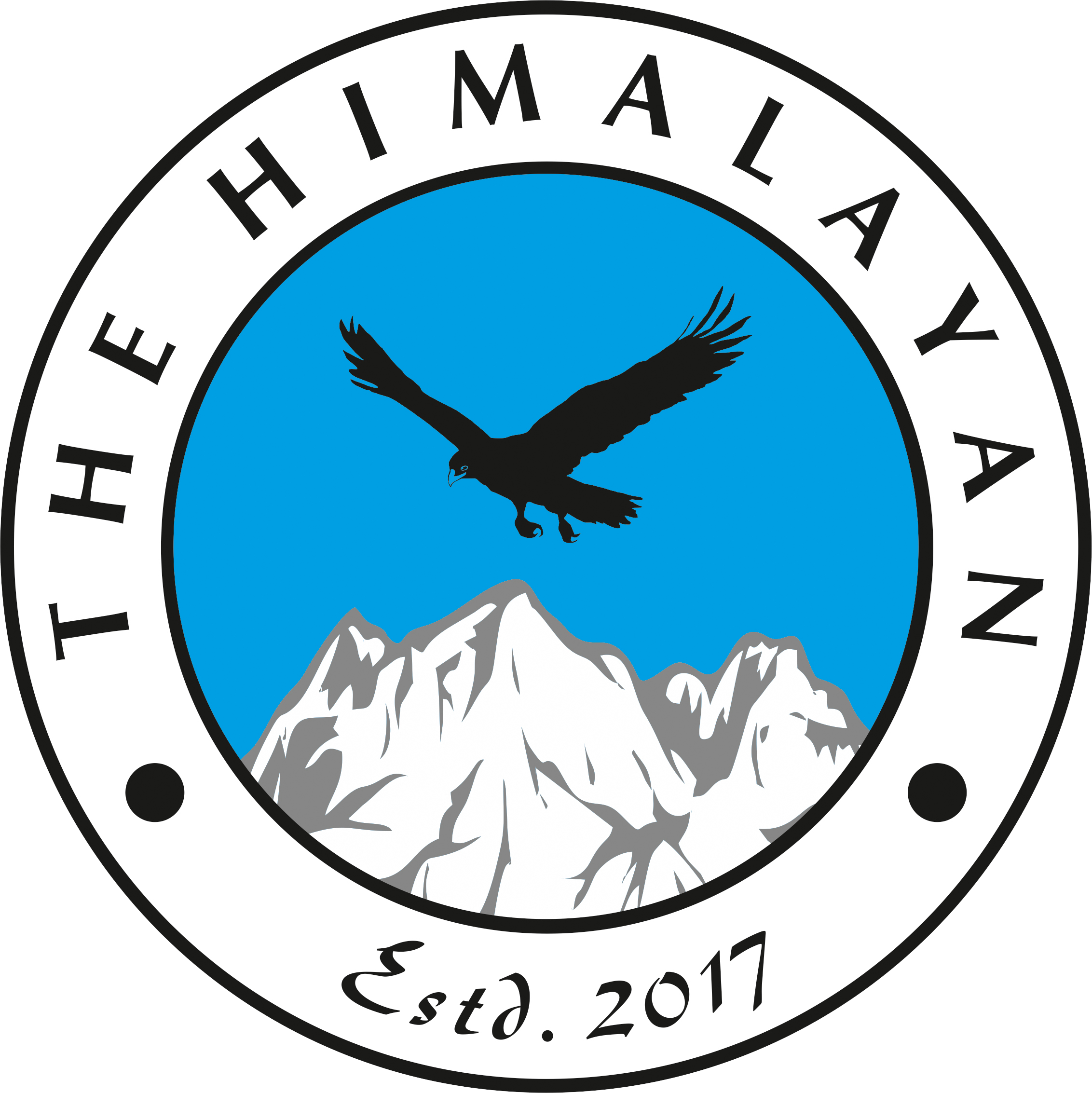 The Himalayan logo